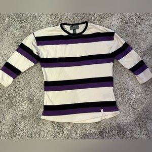 Women’s Ralph Lauren Active 3/4 Sleeve Shirt- Size Medium